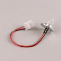 Miniatyrbillede 2 af 8: BA-88A 6V10W pære halogenlampe til Ba88a halvautomatisk biokemi