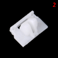 Miniatyrbillede 1 af 5: Elektrisk Push Saks Hårklipper Plastic Tong Coldless Clip 2