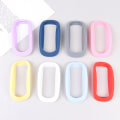 Miniatyrbilde 3 av 5: Myk Silikon Mus Beskyttelsesveske Anti-ripe Shell Cover fo Purple