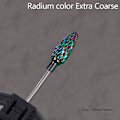Pikkukuva 1 / 8: Volframiteräksinen Nail Art Drill Bit Geel pedikyyri poisto Rotary M XC Radium color