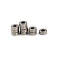 Pikkukuva 1 / 8: 10 kpl 693ZZ minikuulalaakerit 3*8*4mm pieni kaksoissuoja