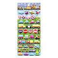 Miniatyrbild 7 av 8: Flash Music e Fun Vehicle Car Tredimensionell 3D Bubble Stick A1