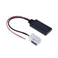 Pikkukuva 7 / 8: Auton Bluetooth moduuli Mini Radio Stereo Aux -kaapelisovittimelle Wi