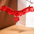 Pikkukuva 5 / 8: Uudet Pearls Rose -koristeilut stringit, kirjontalaukut naisten Dark green