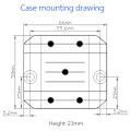 Miniatyrbilde 2 av 8: 8V-40V til 12V 3A 36W stabilisatortransformator DC-omformer Regula