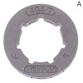Miniatyrbillede 1 af 5: Udskiftning af fælg kædehjul 404-7/325-8 til benzin motorsav 45cc 404-7