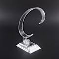 Miniatyrbillede 4 af 5: 10CM Plast Armbåndsur Display Rack Holder Salg Show Case Sta