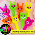 Pikkukuva 2 / 8: Music Stick Rattle Toet Kerincingan Bunyi Dan Nyala Ada Lampu R Rabbit