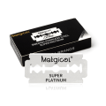 Pikkukuva 5 / 5: 20 kpl partakoneen teriä Double Edge partakoneen teriin 20 pcs