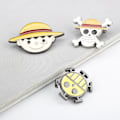 Pikkukuva 5 / 8: 1kpl Anime Sarjakuva Pins Rintaneulat Cosplay Rintamerkit Rintakorut Sarjakuva 01