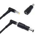 Miniatyrbillede 7 af 8: 65/100W Type C DC Strømadapter Stik USB Type C Til Un 65W