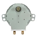 Miniatyrbillede 4 af 5: CW/CCW Mikrobølgeplade drejeskive Synkronmotor