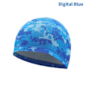 Miniatyrbild 7 av 8: Ridning small cap sommar vindtät cap utomhussporter så camouflage army green