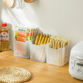 Pikkukuva 3 / 8: Jääkaappi Fresh Storage Box Jääkaapin sivuovi Hedelmävihannes 5pcs