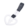 Miniatyrbild 1 av 8: e Broken Heart Formed Car Anti-Static Strap Dekorativ Varning A9