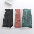 Miniatyrbillede 7 af 8: Fitness Seamless Abdominal Contraction Shaping Hip Building Spo Green