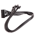 Pikkukuva 5 / 8: Emolevyn power : EVGA G2 G3 P2 T2 GS 10Pin 18Pin To 2