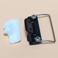Miniatyrbilde 6 av 8: Hårklipper Svinghode Clipper Guide Block 2020T P700 Erstatter