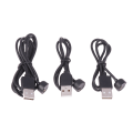 Miniatyrbilde 6 av 8: Magnetiske ladere for Mi Band 5 6 7 USB Smart Watch Lading C A3