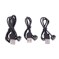 Miniatyrbillede 6 af 8: Magnetiske opladere til Mi Band 5 6 7 USB Smart Watch Opladning C A3