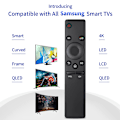 Miniatyrbilde 1 av 5: Universal Smart TV BN59-01178B Fjernkontroll for Smart TV