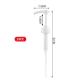 Miniatyrbillede 1 af 8: 1100ml Kaffesirup Dispenser Multi-Function Honning Sauce Ketchu 10CC