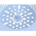 Miniatyrbillede 8 af 8: Slidstærkt vask afløbsfilter Badekar Hair Catcher Stopper Bruser White