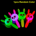 Pikkukuva 1 / 8: Music Stick Rattle Toet Kerincingan Bunyi Dan Nyala Ada Lampu R Rabbit