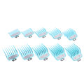 Pikkukuva 3 / 8: 2/8/10 kpl Set Limit Comb Guide Trimmer Guards Atta A3