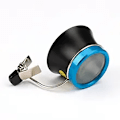 Miniatyrbild 3 av 8: 5X 10X 20X Clip-On Eye Eyeglass Magnifier Portable Eyepiece Pro A3