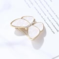 Miniatyrbild 5 av 5: 1st Kläder Butterfly Pin Brosch Pin Modepresent För Kvinnor Gi 1pc