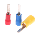 Miniatyrbillede 2 af 5: 20 stk DBV1.25-10 DBV2-14 DBV5.5-10 Chip-formet plug-in isolering DBV2-10