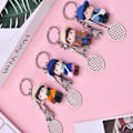 Pikkukuva 5 / 8: Creative Mini Sulkapallo Avaimenperä Creative Mini Sulkapallo Keyrin A3