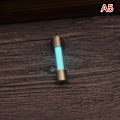 Miniatyrbilde 1 av 5: Titanium Stainless Steel Embrite™ Glow in the dark nøkkelring FOB A5