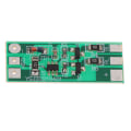 Miniatyrbilde 1 av 8: 3-12V Blinkende LED-lysmodul Rød Blå To-farget Pair Flashin
