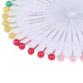 Pikkukuva 7 / 8: 40 kpl Ompelutarvikkeet Pearl Straight Head Neulat Dressmaking P Multicolor