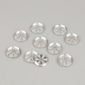 Miniatyrbild 5 av 8: 10ST Auto Wheel Arch Foder Stänkskydd Clips For Focus 2 3 MK1