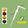 Kaffedispenser Sirupspumpe Kaffesirupspumpe Topper Dispenser StyleB 15CC