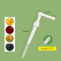 Miniatyrbilde 1 av 8: Kaffedispenser Sirupspumpe Kaffesirupspumpe Topper Dispenser StyleB 15CC