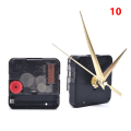 Miniatyrbild 1 av 8: 1 set kvarts klocka rörelsemekanism visare vägg reparation verktyg set