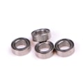 Miniatyrbilde 5 av 7: 4 stk kulelager MR74ZZ 4*7*2,5 4x7x2,5mm metallskjold MR74Z b
