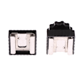 Miniatyrbild 3 av 8: Flash Hot Shoe Bracket Mount Adapter 1/4" skruv för Studio Spee A1