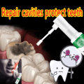 Miniatyrbilde 1 av 8: 20ml Tann Smertebehandling Spray Periodontitt Cleaner Til