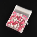 Pikkukuva 5 / 8: 100 kpl Sweet Heart -kuva. Itsekiinnittyvä DIY-keksikarkkipaketti