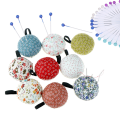 Pikkukuva 2 / 8: 40 kpl Ompelutarvikkeet Pearl Straight Head Neulat Dressmaking P Multicolor
