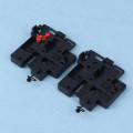 Miniatyrbild 7 av 8: Svart hårddiskramsstativ M420 M920T M428 M2 Moderkort M.2 A