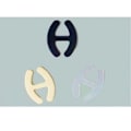 Pikkukuva 8 / 8: 3 kpl Clips Perfect Adjust rintaliivit kiinnityshihna Push Up Control Uusi& Black+White+Flesh