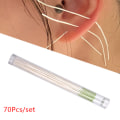 Pikkukuva 1 / 5: 70 kpl Lävistettyjen set Herb Solution Paper Floss Ear