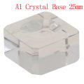 Miniatyrbilde 1 av 8: Crystal Wood Display Stand Base Holder For Crystal Ball Sphere A1