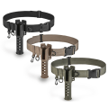 Pikkukuva 3 / 8: Kannettava vyövavan pidike Kalastusvälineet Tarvikkeet Adjus Black With belt